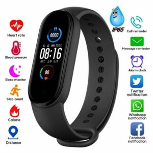 M5 SMART WATCH - M5 SMART WATCH