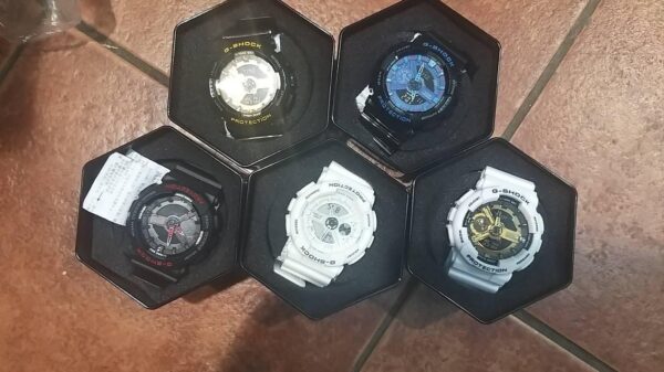 G-Shock satovi/Replike - G-Shock satovi/Replike