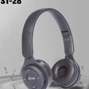 Wireless headphones  ST28 (Top model) - Wireless headphones  ST28 (Top model)