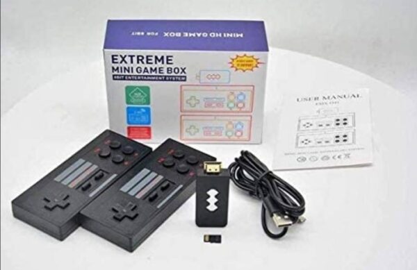 Extreme mini game box sa 620 igrica - Extreme mini game box sa 620 igrica