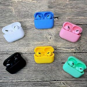 Airpods Pro- Gumirane- - Airpods Pro- Gumirane-