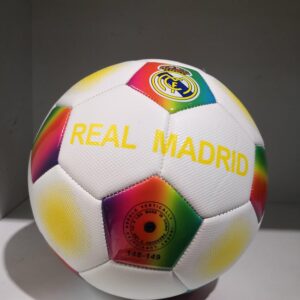 Real madrid šarena lopta za fudbal - Real madrid šarena lopta za fudbal