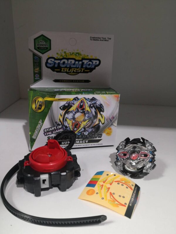 Beyblade stormTop burst Zillion zeus i. w - Beyblade stormTop burst Zillion zeus i. w