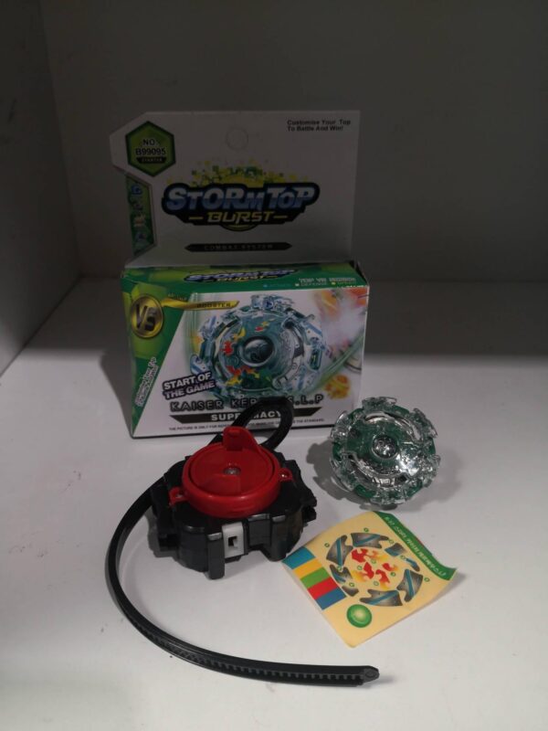 Beyblade stormTop burst Kaiser kerbeus - Beyblade stormTop burst Kaiser kerbeus