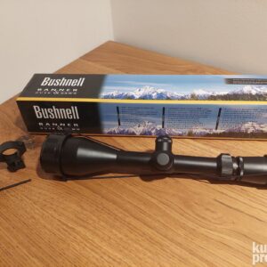 Optika Bushnell 3.5-10x50 nosaci 11mm Nisan