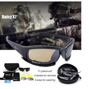 Takticke Daisy X7 USA Military naocare za sunce POLARIZOVANE