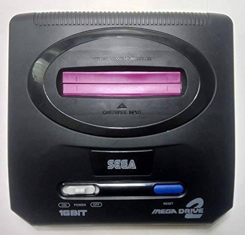 SEGA mega drive 2 konzola