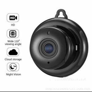 BEZICNA MINI HD 1080p smart kamera WiFi IP kamera V380 - BEZICNA MINI HD 1080p smart kamera WiFi IP kamera V380