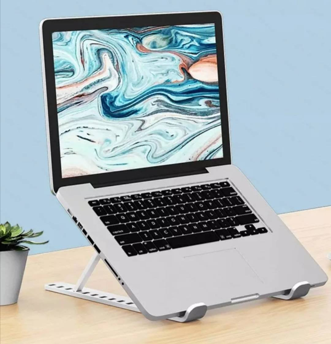 Podesivo postolje za laptop plasticno Drzac