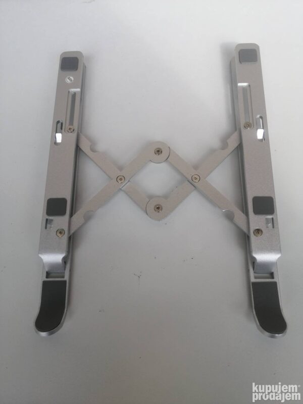 Podesivo postolje za laptop metalno Drzac stalak - Slika 4