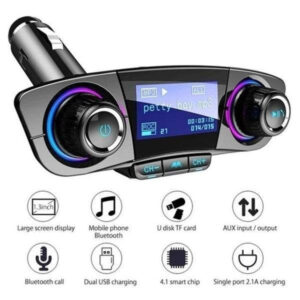 Transmister za auto BT06 Aux bluetooth Audio mp3 player