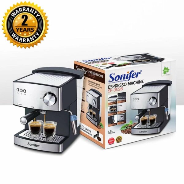 SONIFER Aparat za espresso kafu SF3528 - SONIFER Aparat za espresso kafu SF3528