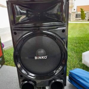 BLUETOOTH zvučnik BINKO BK-800/bežični mikrofon