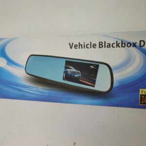 Vehicle BlackBox 1080p HD DVR