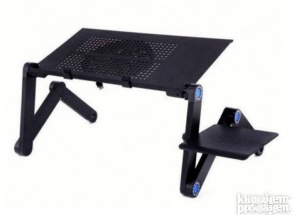Multifunkcionalni sto za lap top T9 - Slika 2