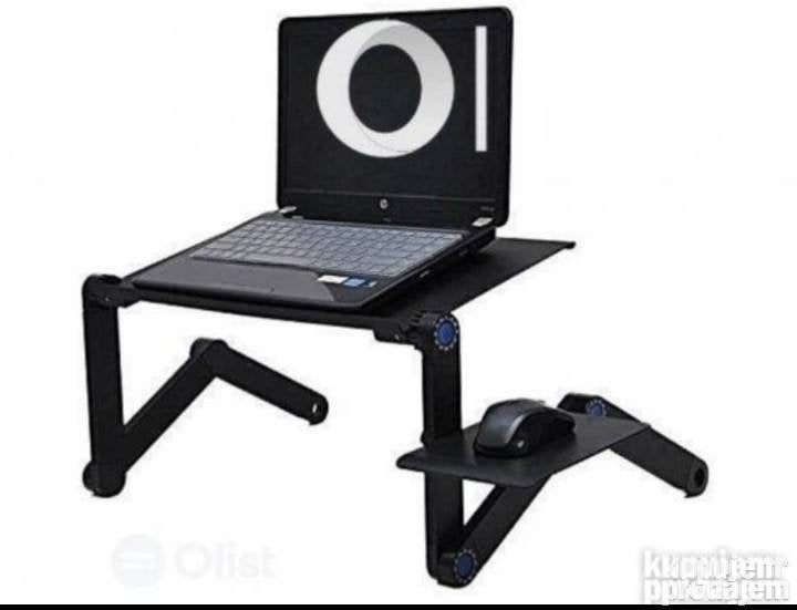 Multifunkcionalni sto za lap top T9 - Slika 3