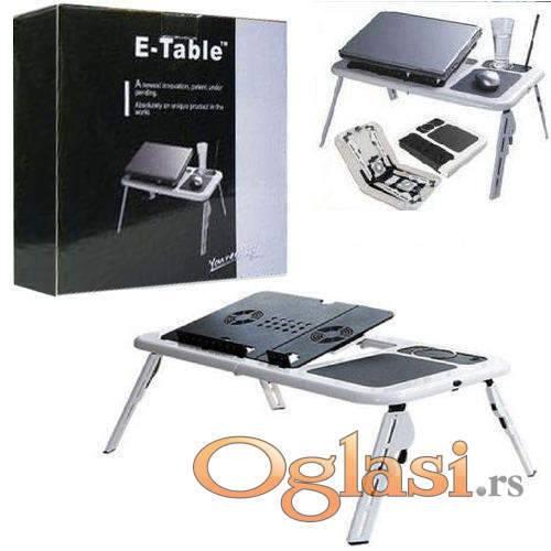 E-TABLE višenameski stočić - E-TABLE višenameski stočić