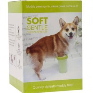 Soft gentle- čistač šapa za ljubimce - Soft gentle- čistač šapa za ljubimce