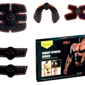 Stimulator misica smart fitnes 5in1