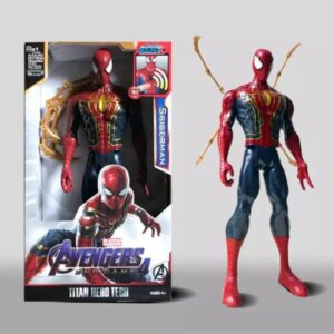 Velika igračka ironspider od 30 cm - Velika igračka ironspider od 30 cm