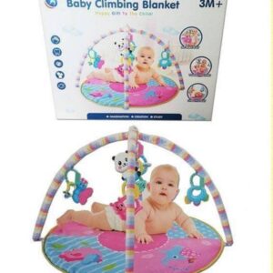 Bebi gimnastika-Climbing blanket