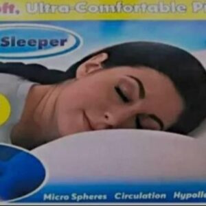 Ultra udobni kastuk za spavanje egg sleeper - Ultra udobni kastuk za spavanje egg sleeper