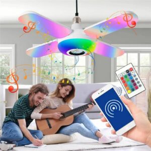 LED BLUETOOTH muzička sijalica - LED BLUETOOTH muzička sijalica