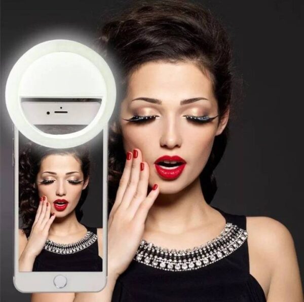 SELFIE ring light za mobilni telefon