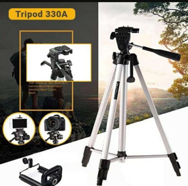 Profesionalni stativ (Tripod 330A) - Profesionalni stativ (Tripod 330A)