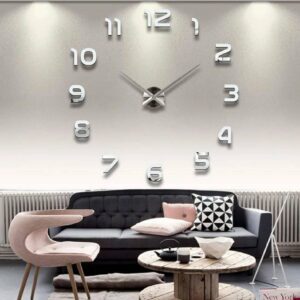 DIY CLOCK - uradi sam zidni sat - DIY CLOCK - uradi sam zidni sat