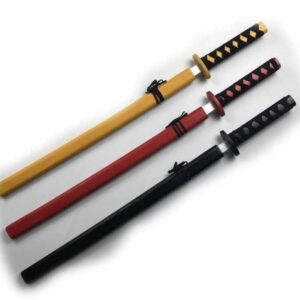 Veliki drveni mač, katana od 70 cm - Veliki drveni mač, katana od 70 cm