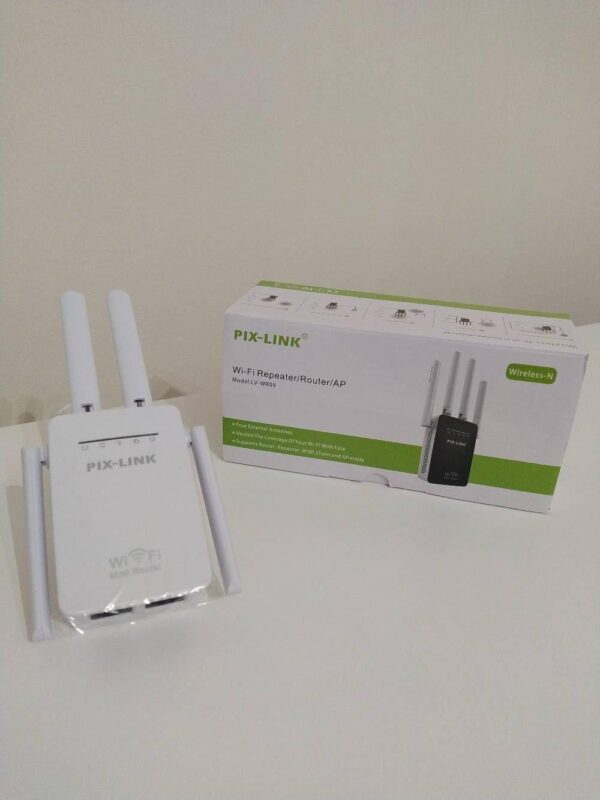 Wi Fi extender Wi Fi ruter - Wi Fi extender Wi Fi ruter