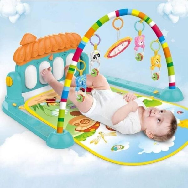 Podloga za bebe - bebi piano - muzička podloga za igru - Podloga za bebe - bebi piano - muzička podloga za igru - Slika 2