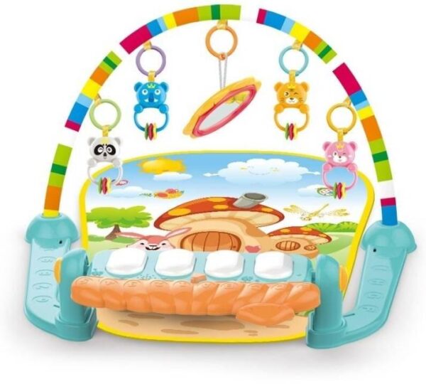 Podloga za bebe - bebi piano - muzička podloga za igru - Podloga za bebe - bebi piano - muzička podloga za igru - Slika 3