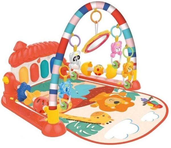 Podloga za bebe - bebi piano - muzička podloga za igru - Podloga za bebe - bebi piano - muzička podloga za igru - Slika 4