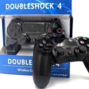 Džojstik za ps4 DoubleShock4 crni - Džojstik za ps4 DoubleShock4 crni