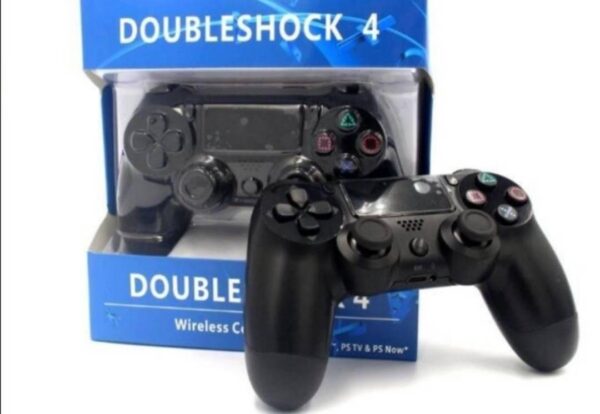 Džojstik za ps4 DoubleShock4 crni - Džojstik za ps4 DoubleShock4 crni