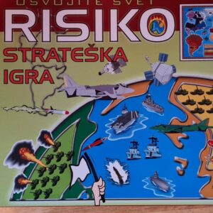 DRUŠTVENA IGRA/strategija - DRUŠTVENA IGRA/strategija