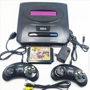 Sega Mega drive 2 - Sega Mega drive 2