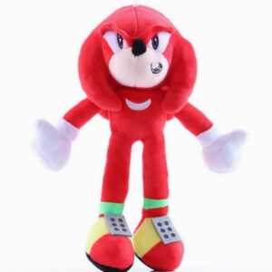 Plišana igračka Knuckles iz Sonic serijala - Plišana igračka Knuckles iz Sonic serijala