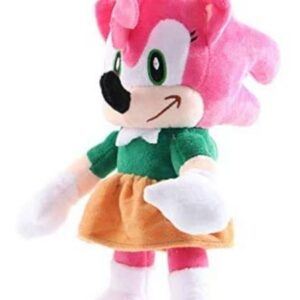 Plišana igračka Amy Rose iz Sonic serijala - Plišana igračka Amy Rose iz Sonic serijala