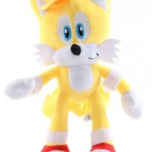 Plišana igračka Tails iz Sonic serijala - Plišana igračka Tails iz Sonic serijala