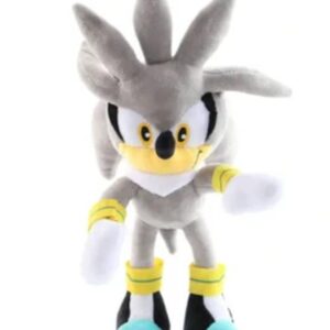 Plišana igračka Silver iz Sonic serijala - Plišana igračka Silver iz Sonic serijala