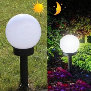 Vodootporne solarne spoljašnje lampe X18 (4 kom u paketu) - Vodootporne solarne spoljašnje lampe X18 (4 kom u paketu)