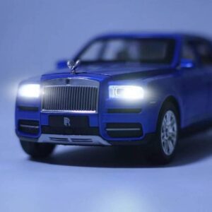 Rolls royce cullinan crveni metalni autić - Rolls royce cullinan crveni metalni autić