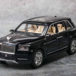 Rolls royce cullinan crni metalni autić - Rolls royce cullinan crni metalni autić