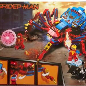 Spiderman set kockica () - Spiderman set kockica ()