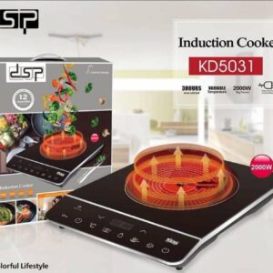 DSP indukciona ringla KD5031/2000W - DSP indukciona ringla KD5031/2000W