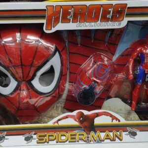 Spiderman set () - Spiderman set ()