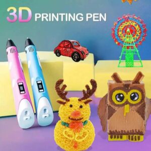 3D printing pen-3D olovka za decu - 3D printing pen-3D olovka za decu